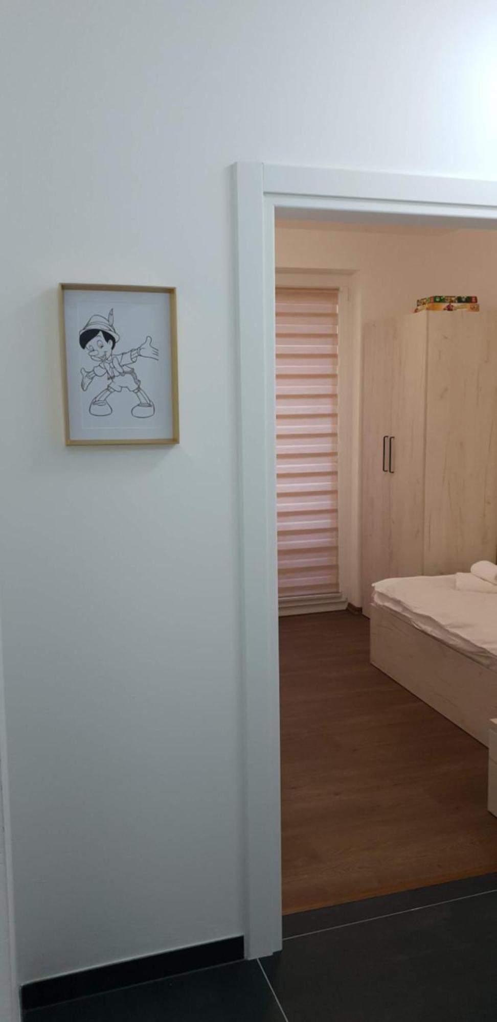 Apartamento Pinocchio Bihać Exterior foto