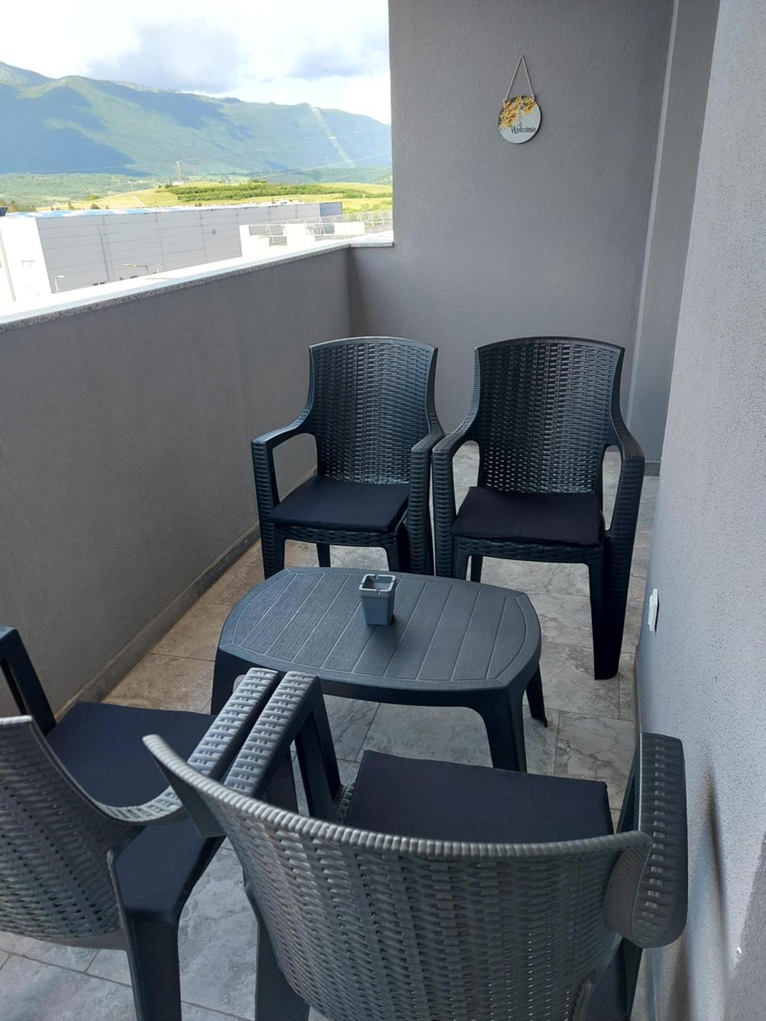 Apartamento Pinocchio Bihać Exterior foto